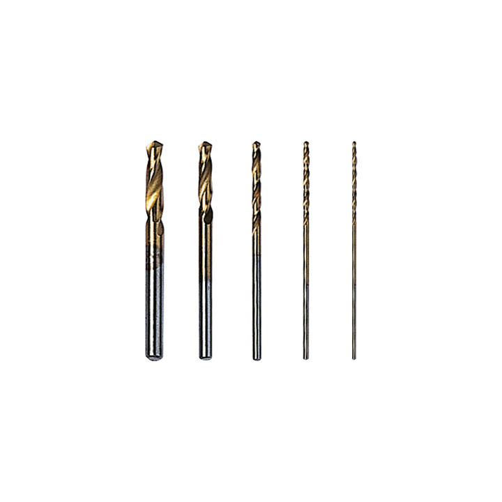 Свредла комплект 1H055-T 0.5/1.0/1.5/2.5/3.0 Proskit