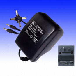 Адаптор LLA500C 3V-12V 500mA блистер