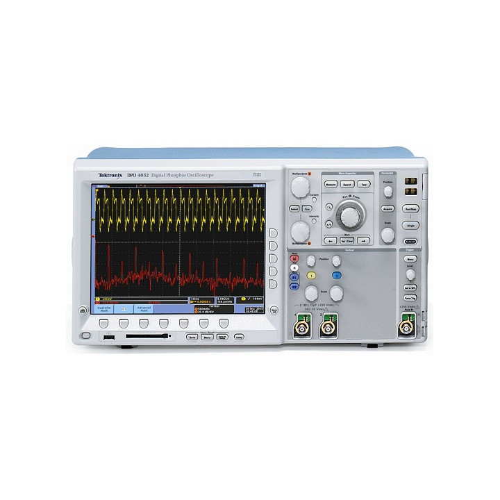 Осцилоскоп DPO4032 2x350MHz Tektronix