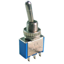 Ключ KNX1-3A 250VAC ON-ON Jietong