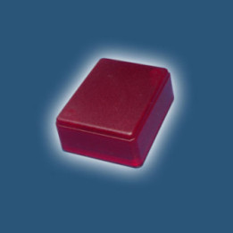 Кутия KMz47 ABS червена