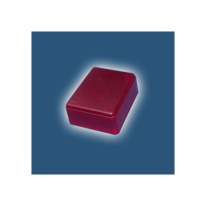 Кутия KMz47 ABS червена