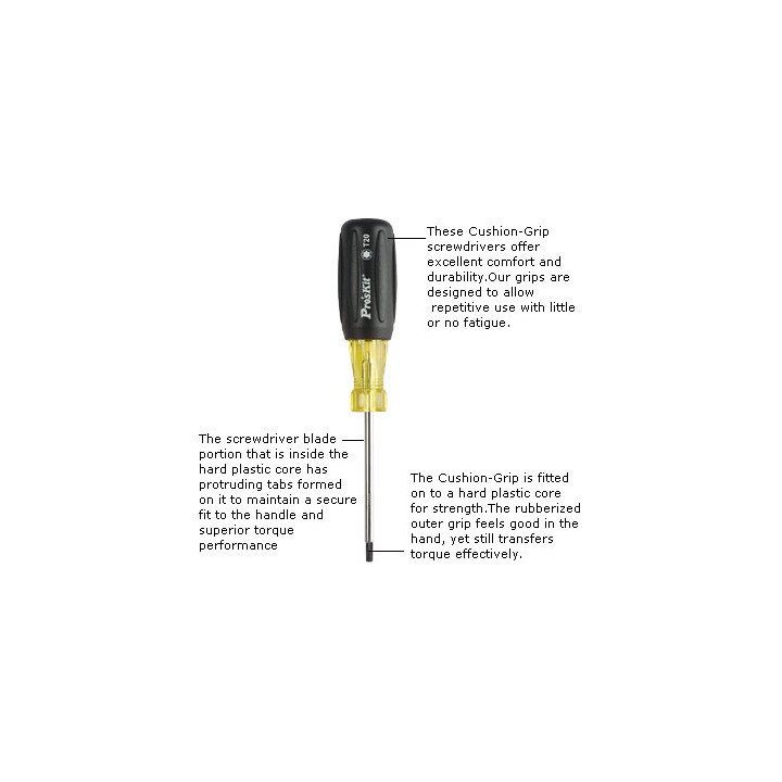 Отвертка SD-600-T30 Proskit