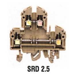 Клеморед SRD2.5V beige