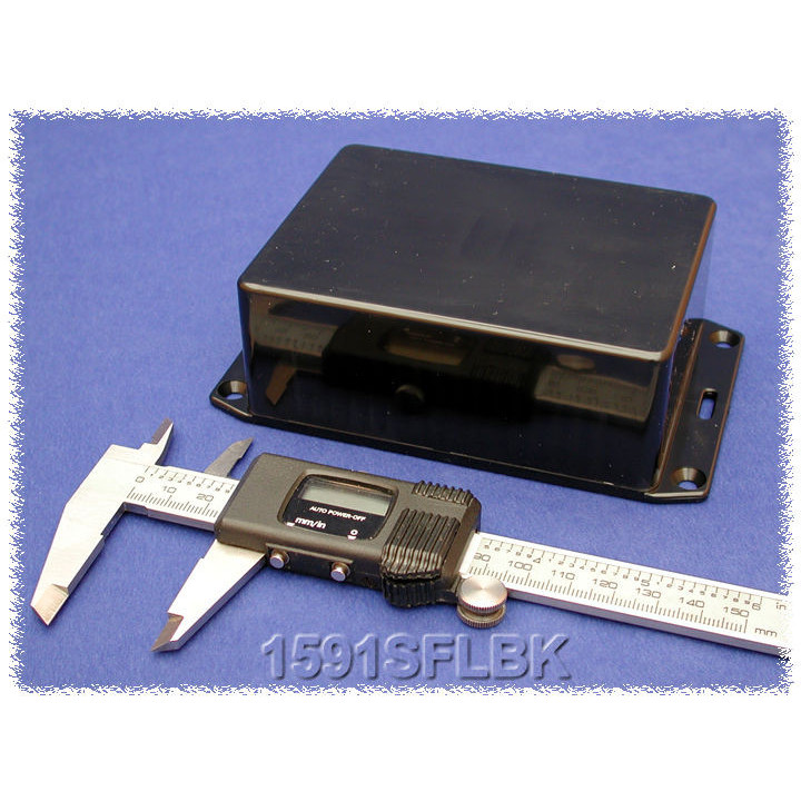 Кутия 1591LSFLBK