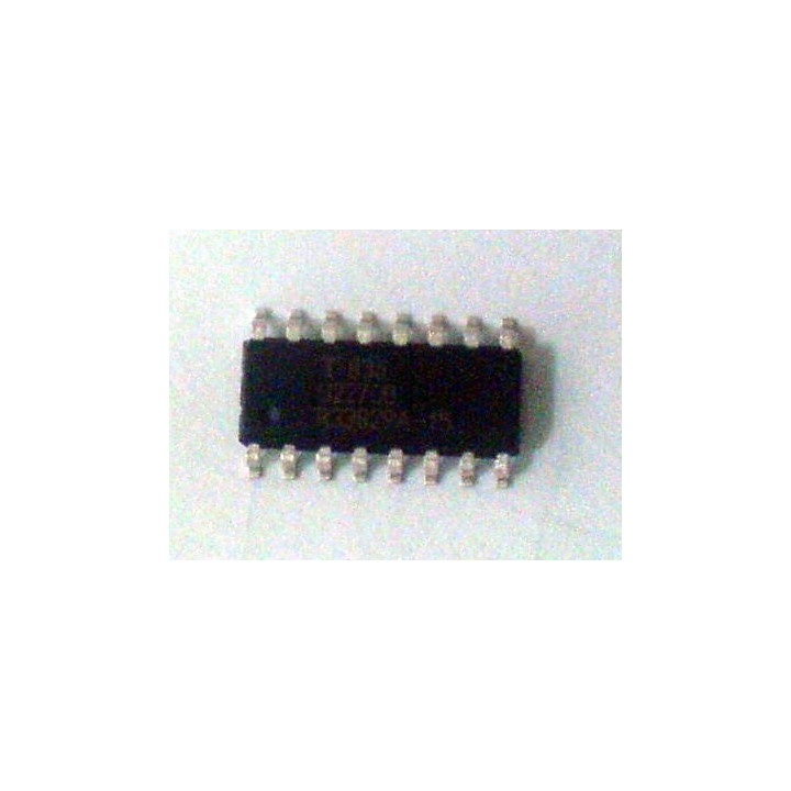 Интегрална схема U2270B-MFP, RFID Четец, 125kHz, R/W, ATM