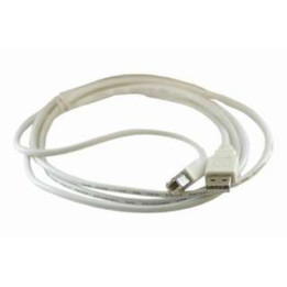 Кабел  USB AM-BM 4 метра