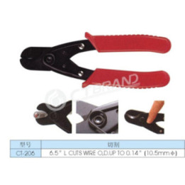 Клещи резачки CT-206