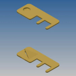 Контакт за батерия AB12.0 TEKO