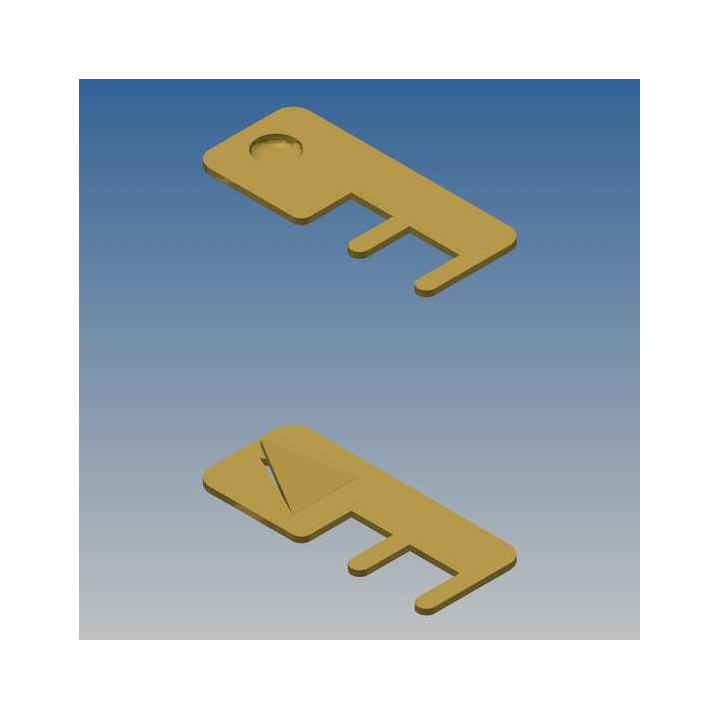 Контакт за батерия AB12.0 TEKO