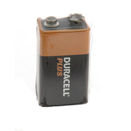 Батерия 6F22 Duracell