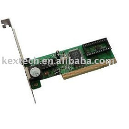 CARD RLT8139D интерфейс