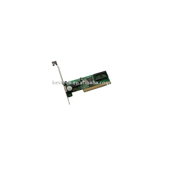 CARD RLT8139D интерфейс