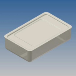 Кутия 443.15 TEKO