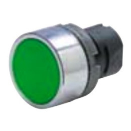 Кръгъл черен  020PTAINW P.B. мет.