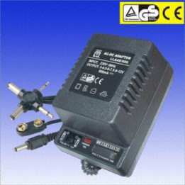 Адаптор LLA48/080 3-12V DC 800mA