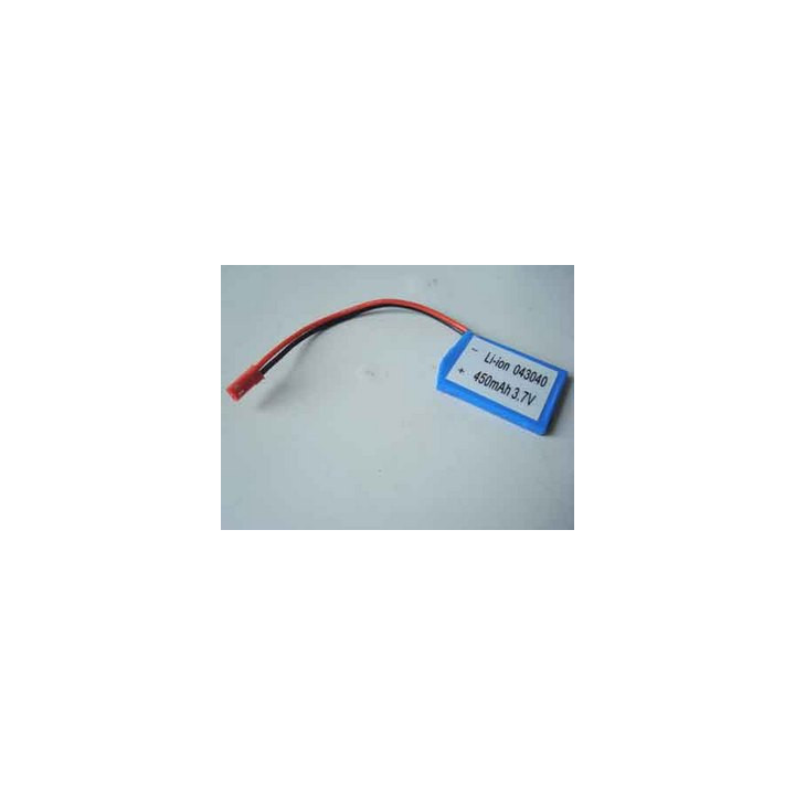 Accumulator battery GEB403040  3.7V 450mAh Li lon