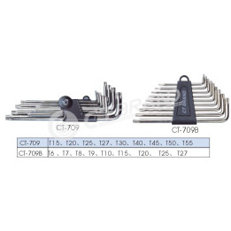 Комплект отверки CT-709B