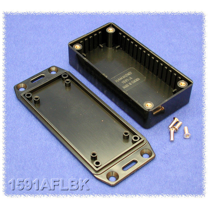 Кутия 1591AFLBK