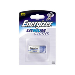 Батерия CR123 EL123 Energizer