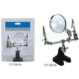 Статив с лупа CT-291B