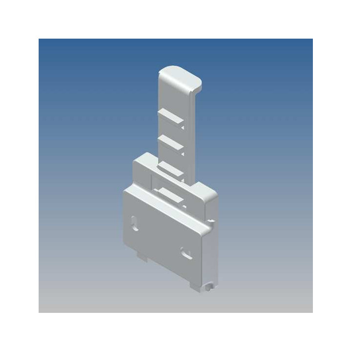 Държач за DIN шина DR.5 TEKO