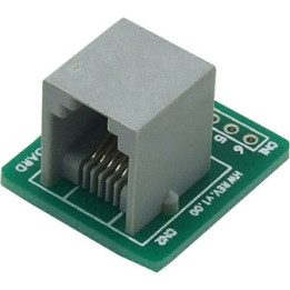 MIKROE-315 ICD2 Конектор платка