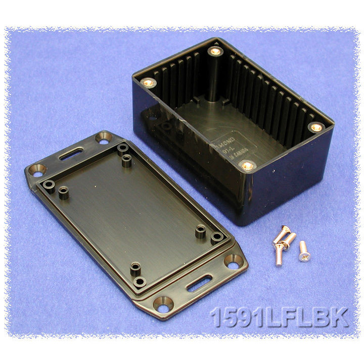 Кутия 1591LFLBK