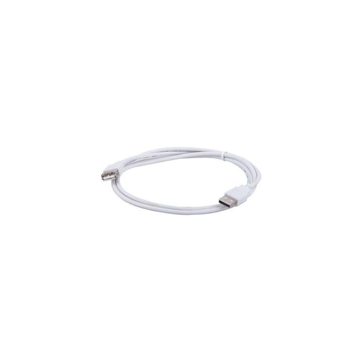 Кабел USB AM-AF 5M