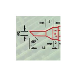 Replaceable Tips 200-2C Quick