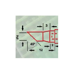 Replaceable Tips 200-4C Quick