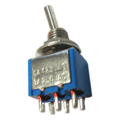 Ключ STM202 -3A 250VAC ON-ON Jietong