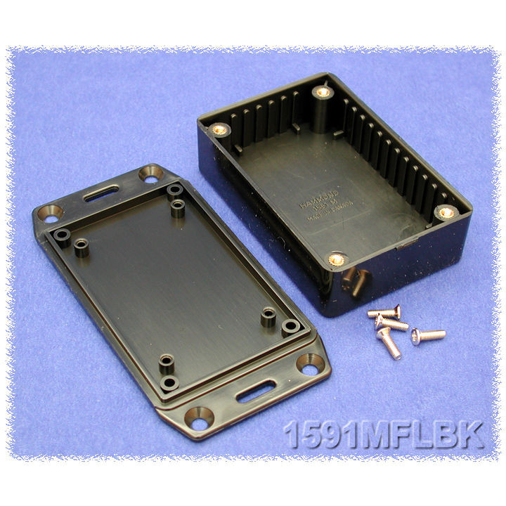Кутия 1591MFLBK