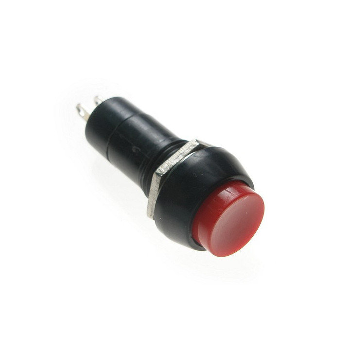 Бутон PBS11C -1A 250VAC ON-(OFF) Jietong