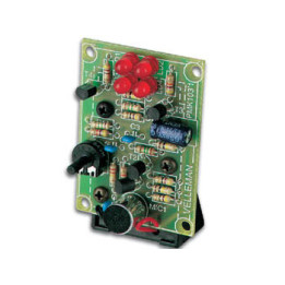 Кит MK103 Преобразувател звук-светлина Velleman