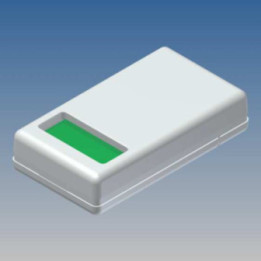 Кутия 10009A-B.5 TEKO