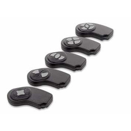 Enclosure Serie22  5 button