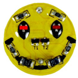 SMD HAPPY FACE MK141