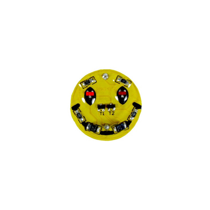 SMD HAPPY FACE MK141