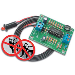 Kит МК126 Автомобилна аларма симулатор Velleman