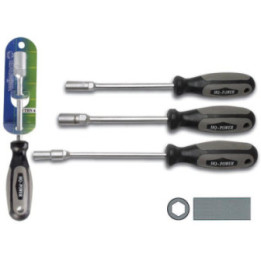 Отвертка VTHN2 Velleman 6.0mm глух ключ