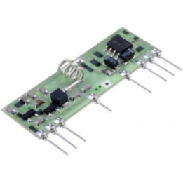 Радио модул RX BC-NBK 433.92MHz Aurel