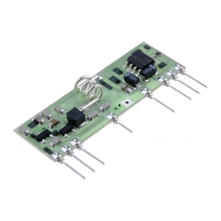 Radio module RX BC-NBK 433.92MHz Aurel