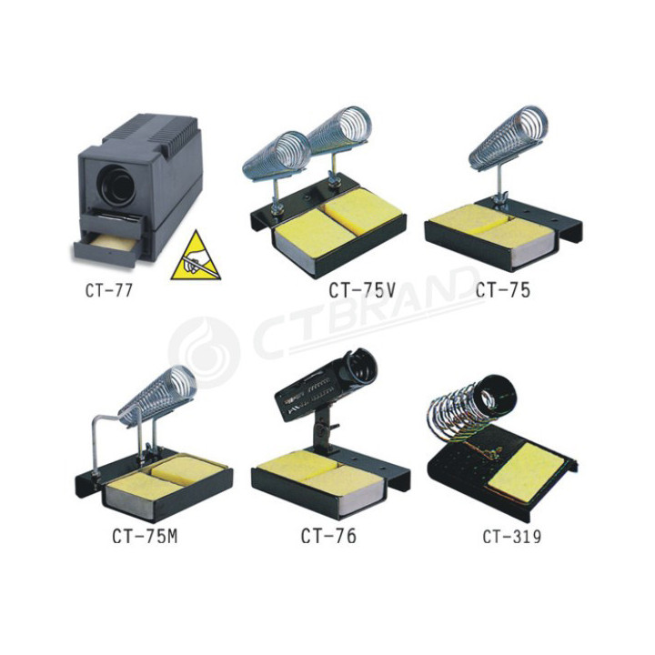 Стойка за поялник CT-77
