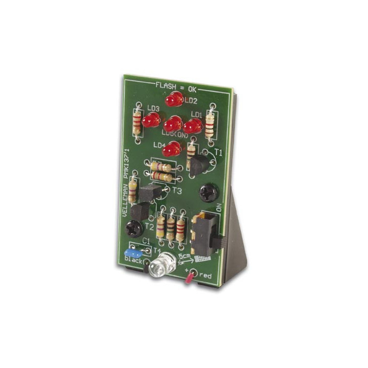 IR REMOTE CHECKER MK137