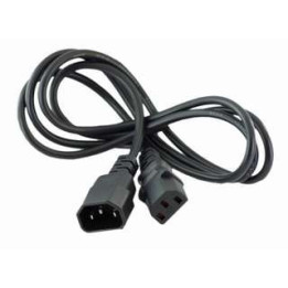 Кабел захранващ за лаптоп 1.5m