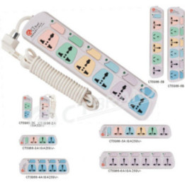 Разклонител CT-5066-3A