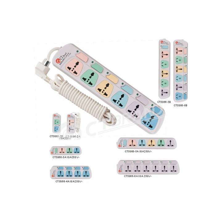 Разклонител CT-5066-3A