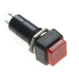 Ключ PBS12A -1A 250VAC ON-OFF Jietong