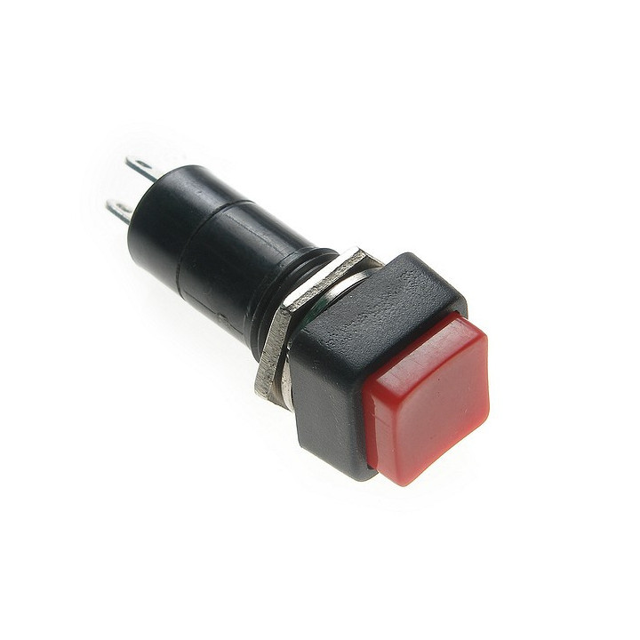 Ключ PBS12A -1A 250VAC ON-OFF Jietong